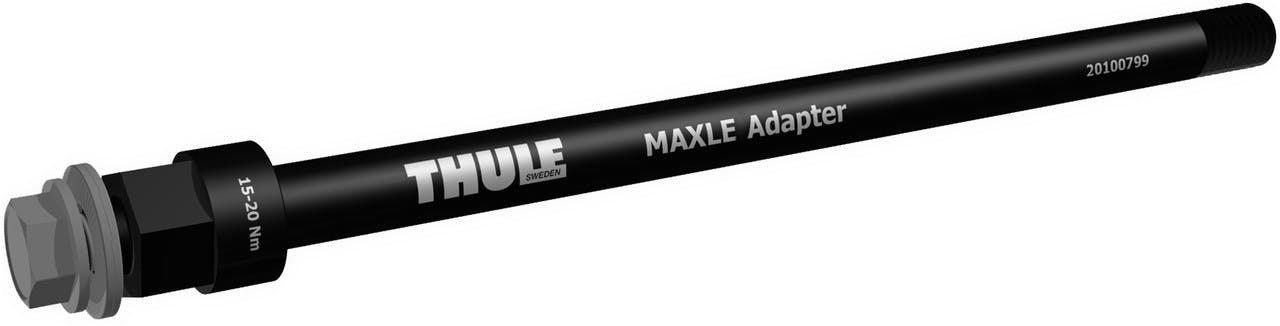 Adaptateur pour axe traversant Maxle/Trek de 12 mm NO_COLOUR