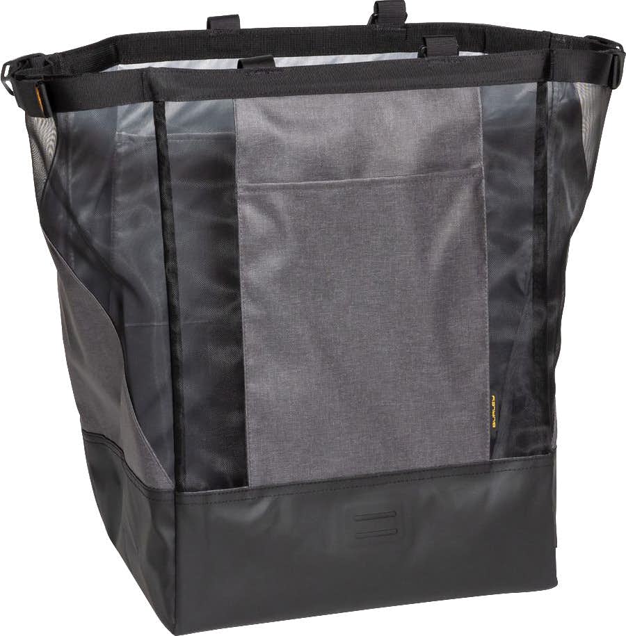 Lower Market Bag Heathered Charcoal