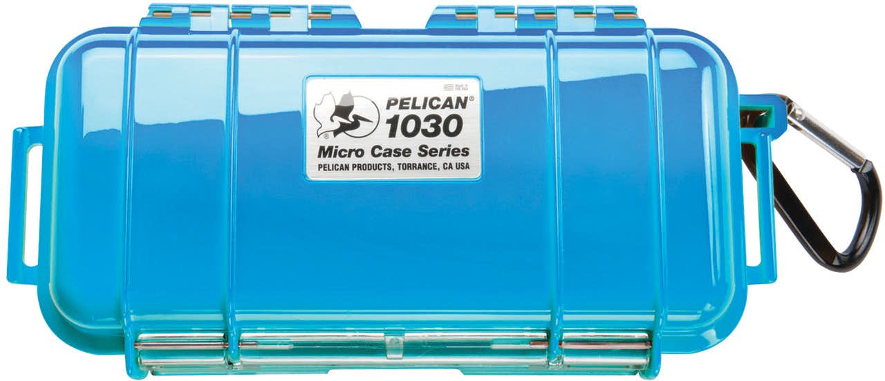 1030 Micro Case Blue