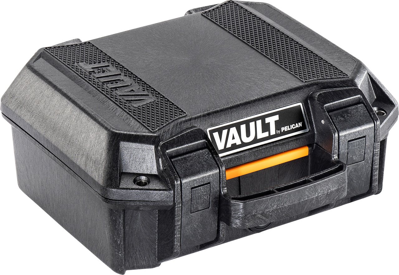 V100C Vault Equipment Case Black