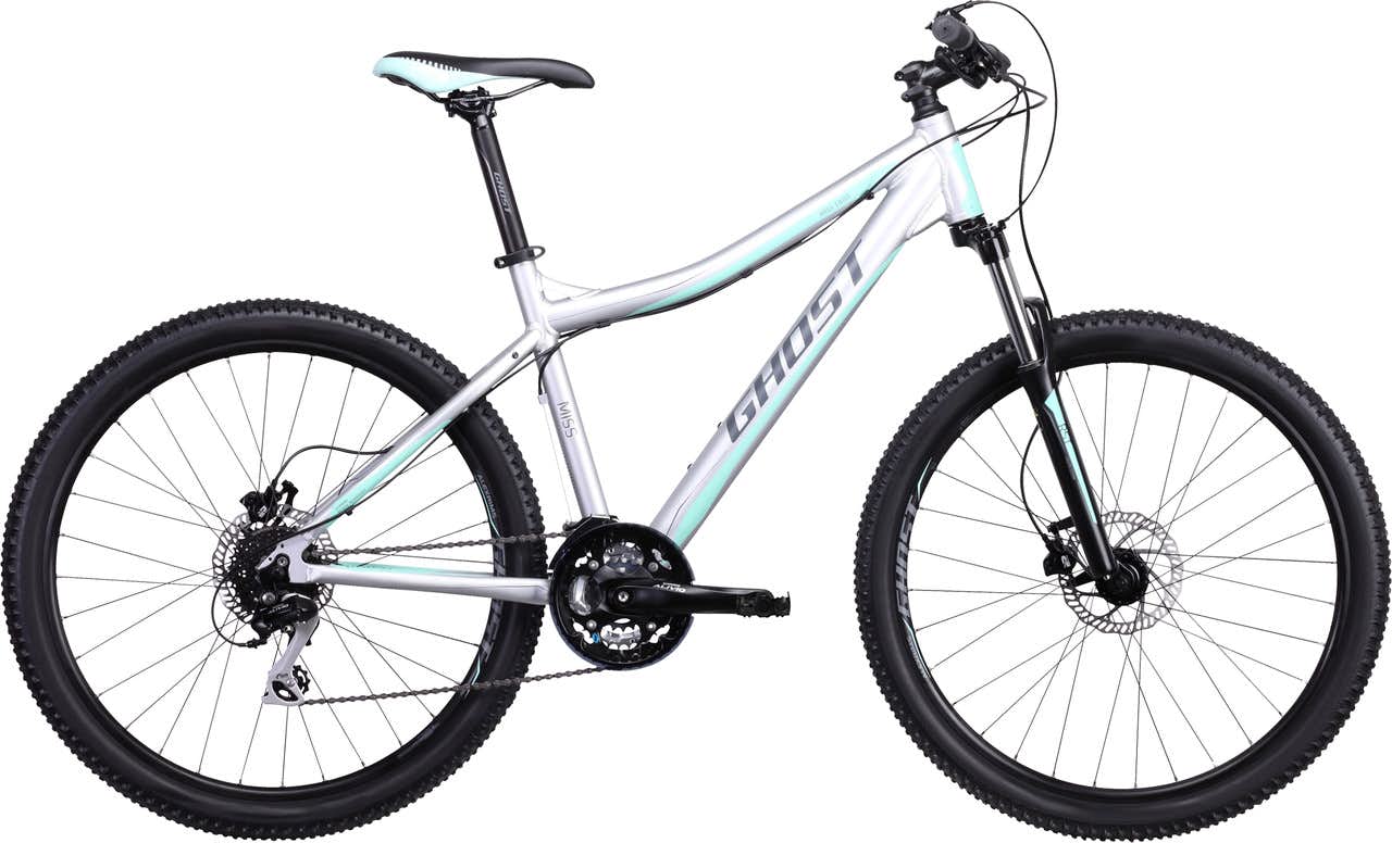Miss 1800 Bicycle Grey/Mint