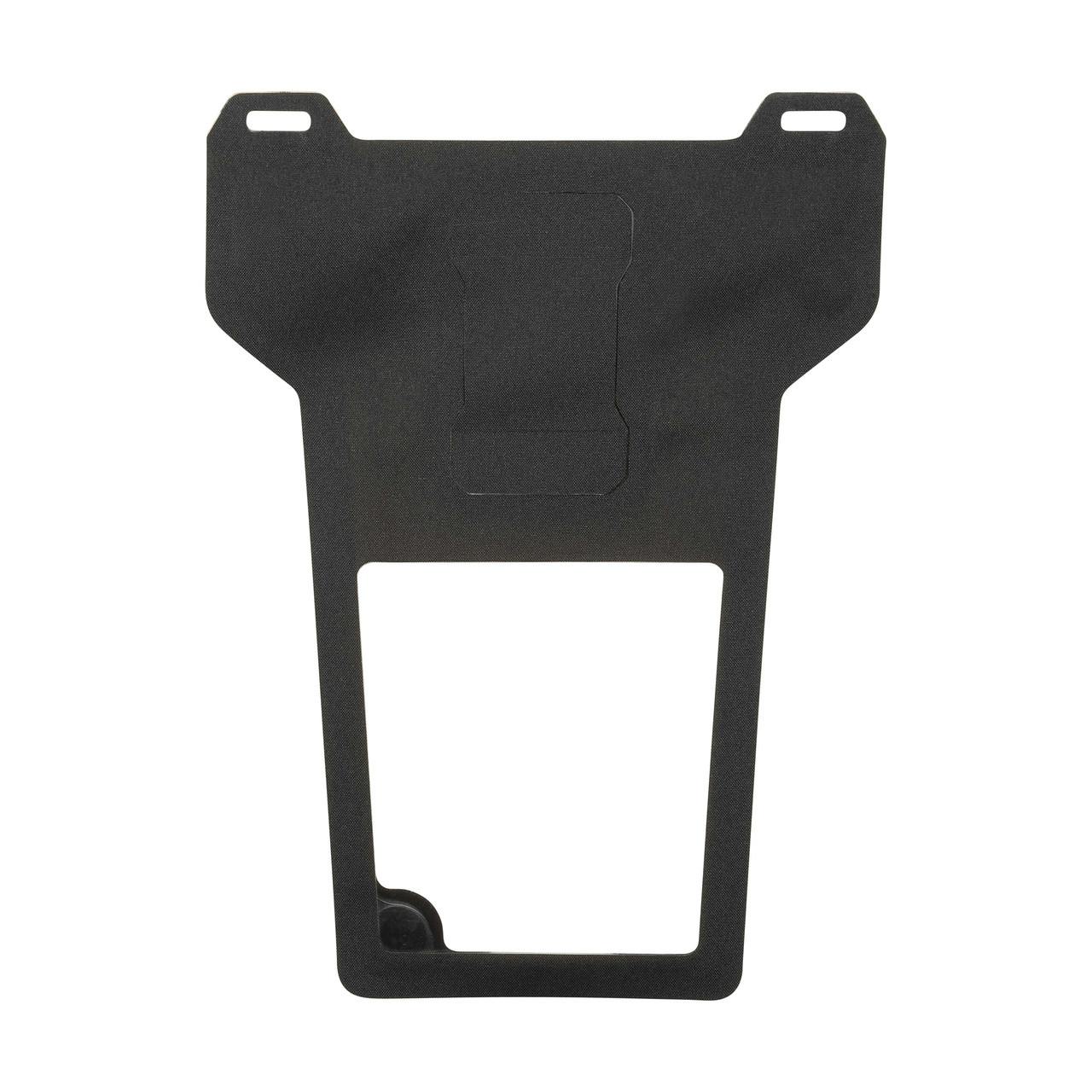RunOff Waterproof Phone Pouch Charcoal