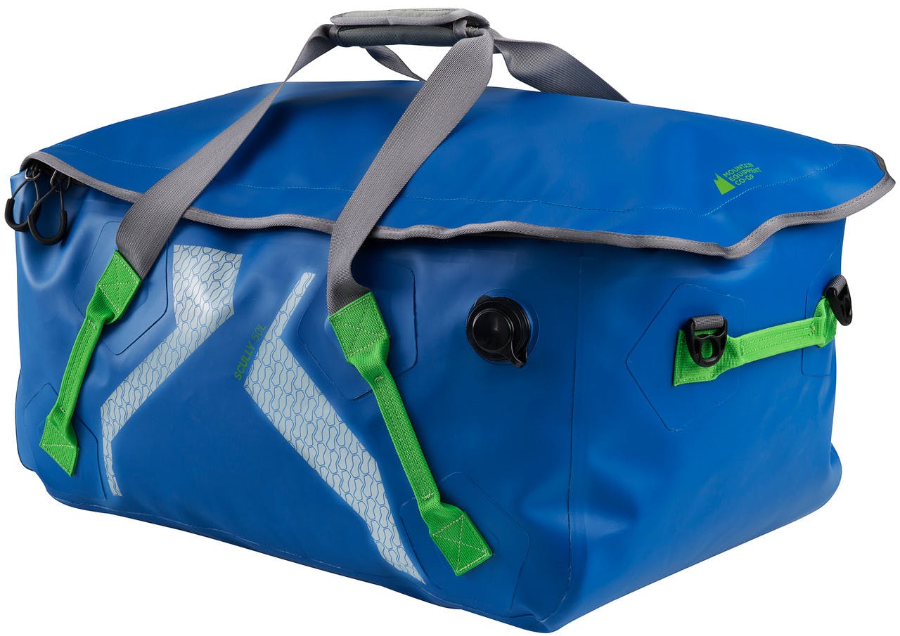 Scully 50 Duffle Blue Jay