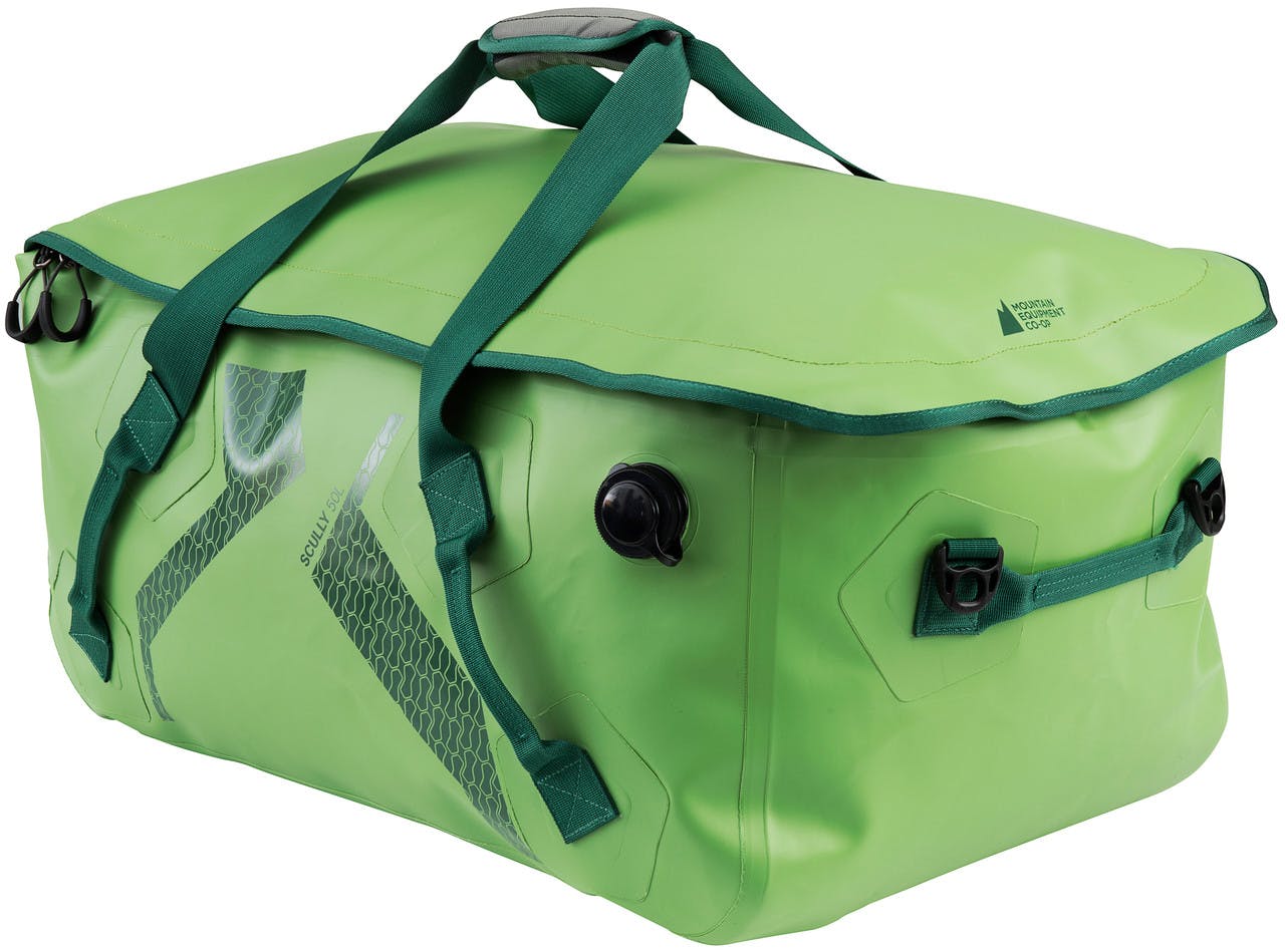 Scully 50 Duffle Bamboo