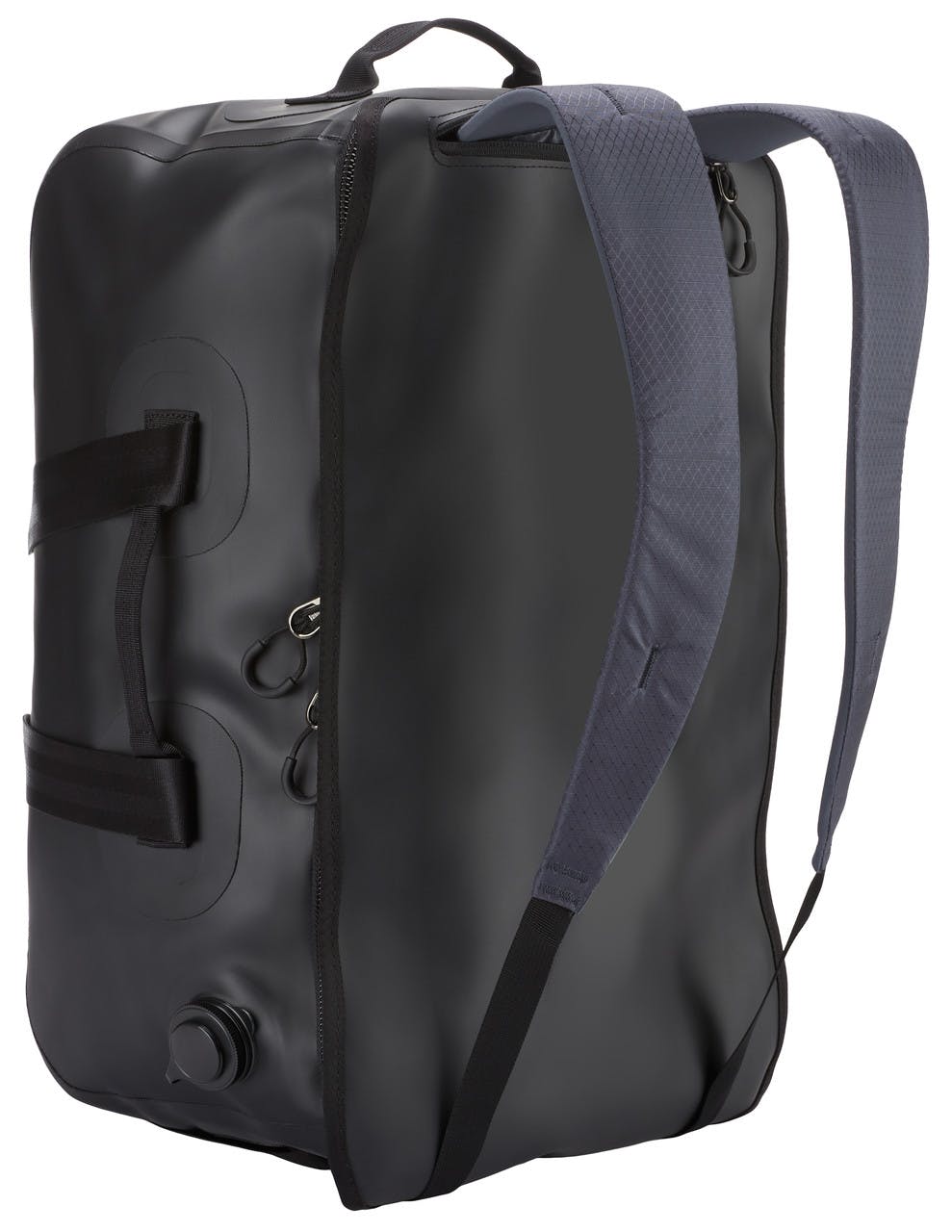 Scully 30 Dry Duffle Black
