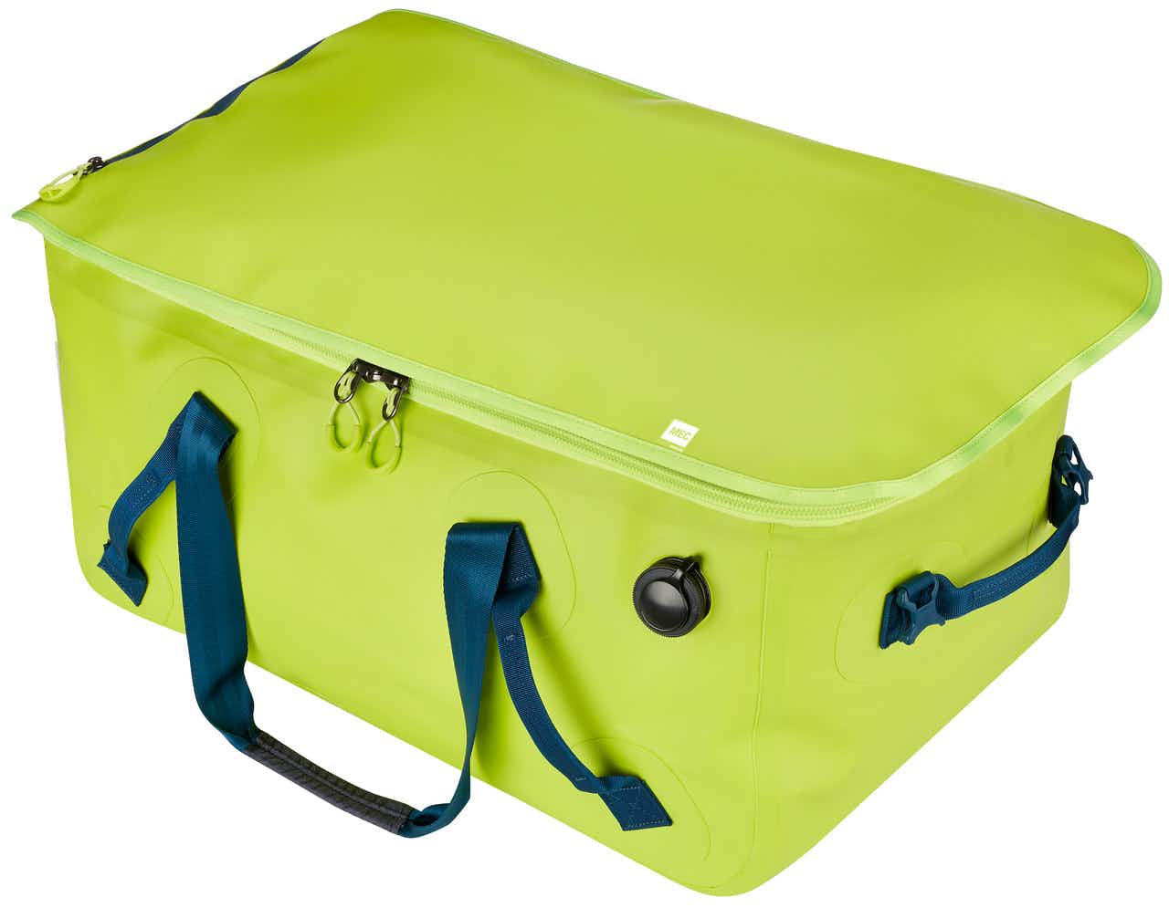 Scully 50 Dry Duffle Lichen