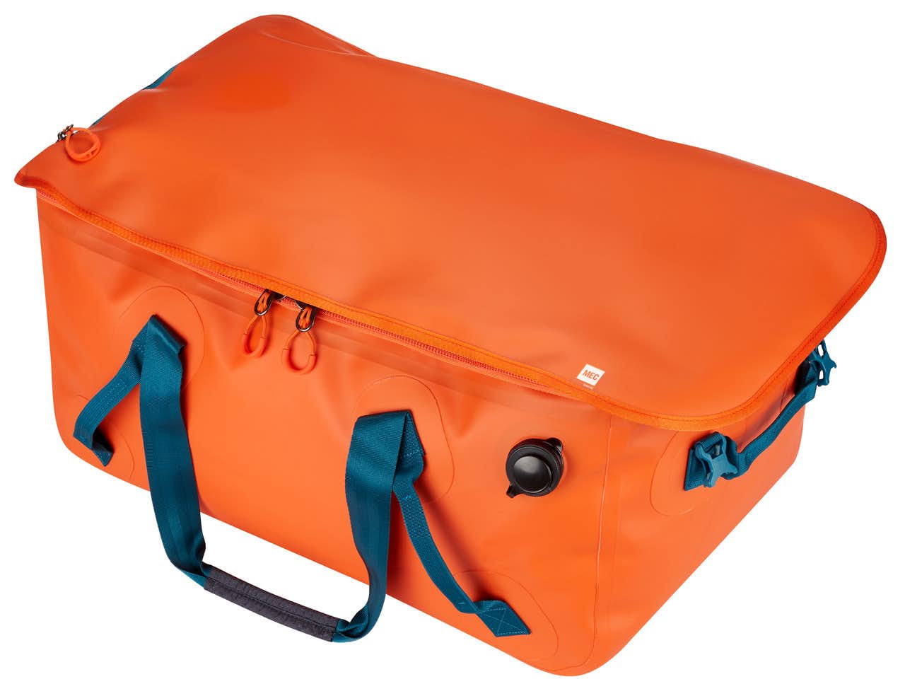 Scully 50 Dry Duffle Tangerine