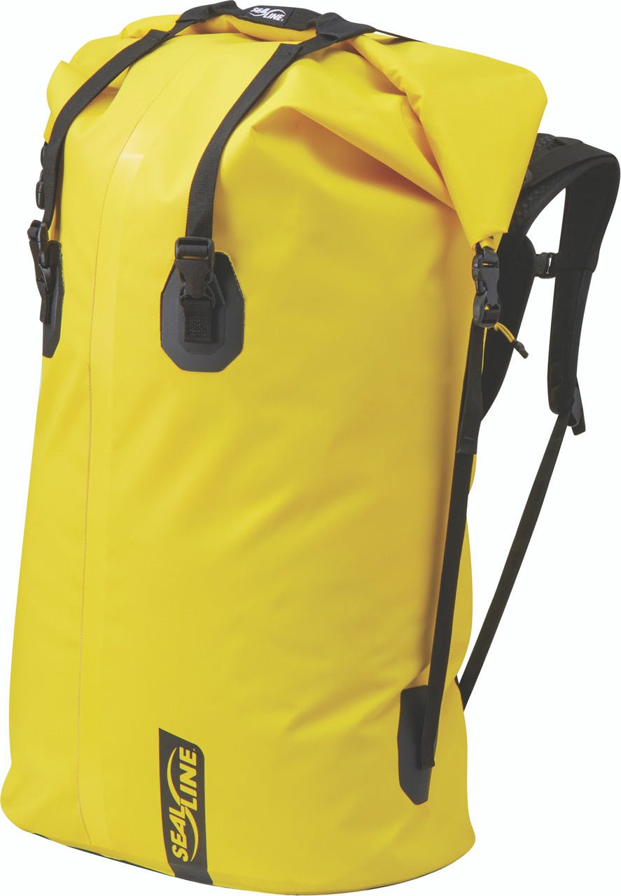Boundary Dry Pack 115L Yellow