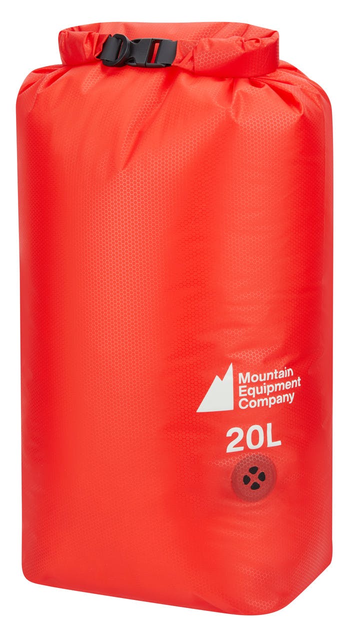 Nano X-Hail Dry Bag Fortune Red
