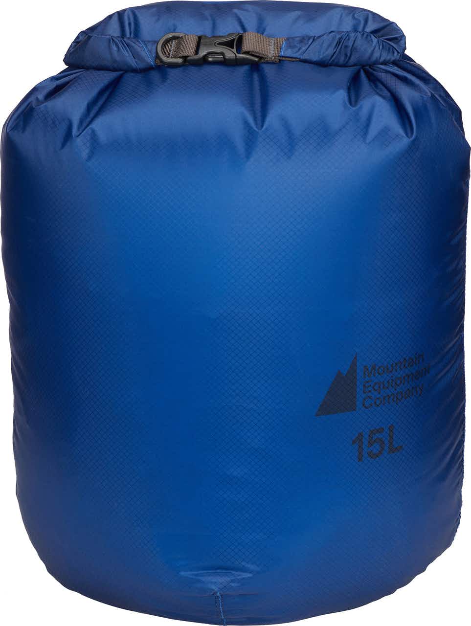 Pack Rat Roll Top Silicone Dry Sack Dark Neptune Blue