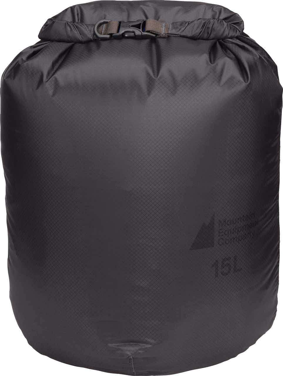 Pack Rat Roll Top Silicone Dry Sack Obsidian