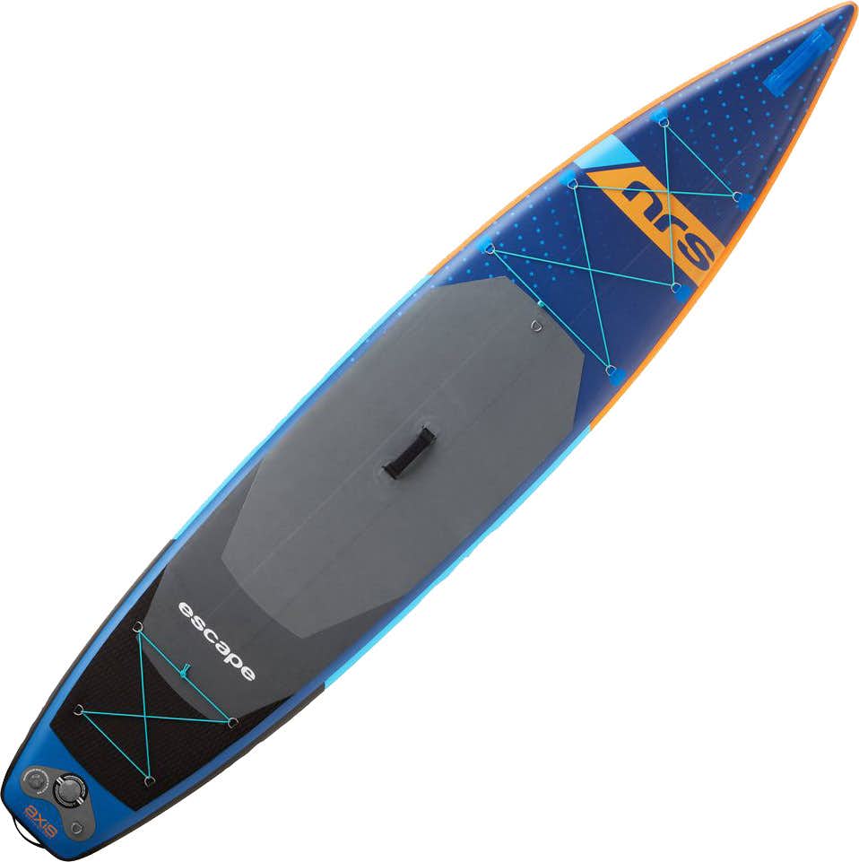 Surf à pagaie gonflable Escape 3,8 m Orange (