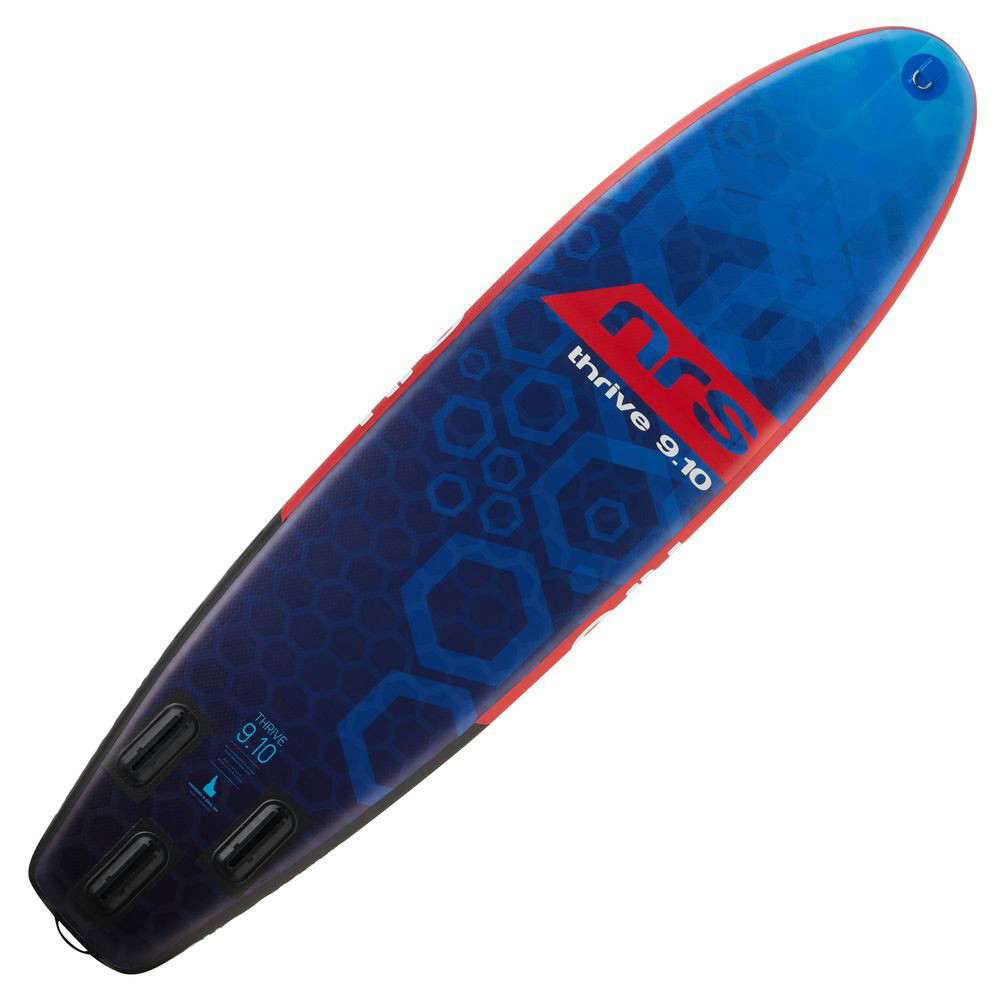 Thrive 9.1 Inflatable SUP Boards Red