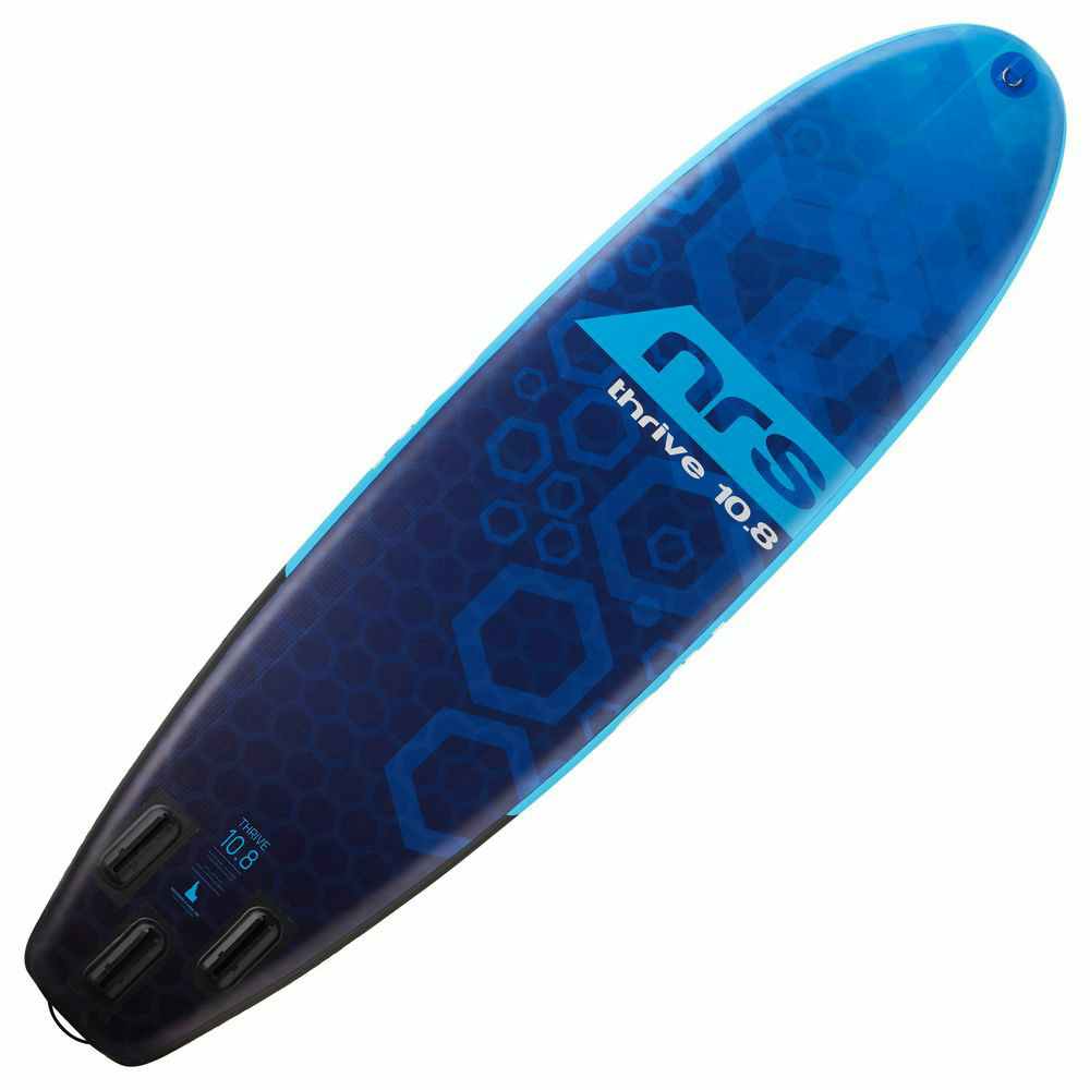 Surf à pagaie gonflabale Thrive 3,2 m Bleu