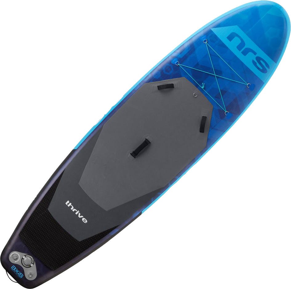Surf à pagaie gonflabale Thrive 3,2 m Bleu