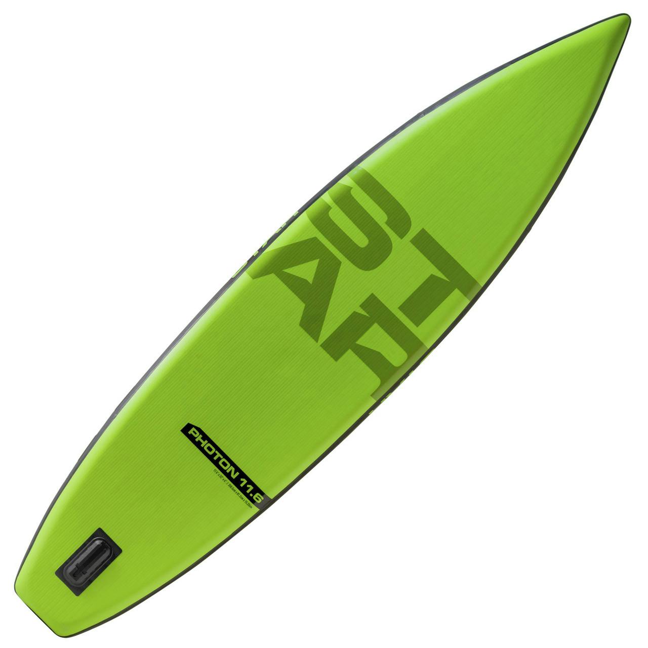 Surf à pagaie gonflable Photon 11 pi 6 po Vert