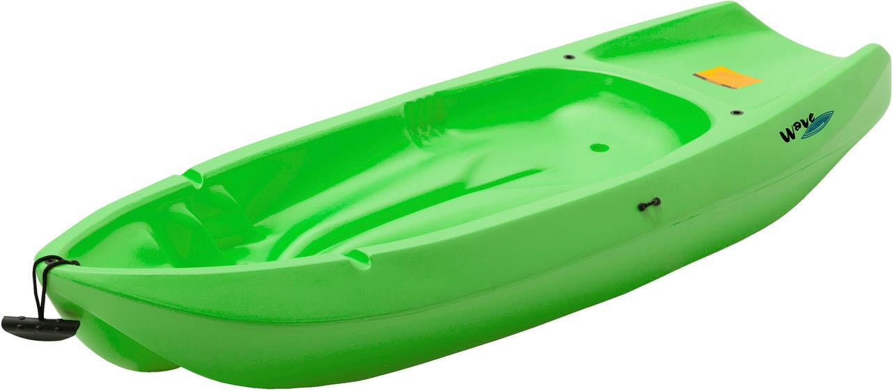 Wave Jr. Kayak Lime Green