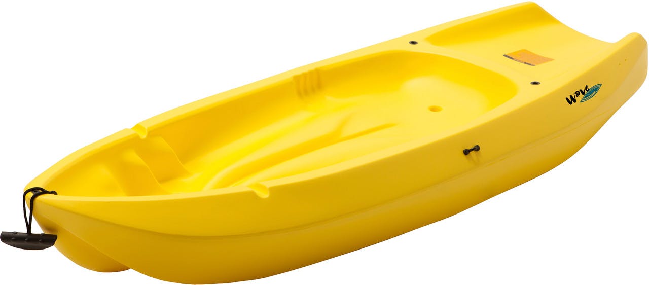 Wave Jr. Kayak Yellow