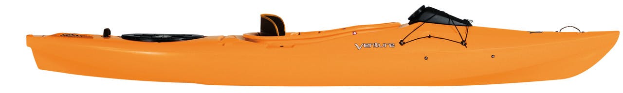 Flex 11 Kayak with Skeg Sunbeam