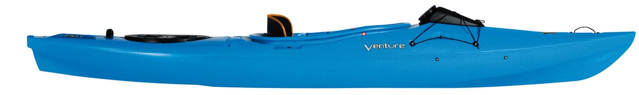 Flex 11 Kayak with Skeg Turquoise