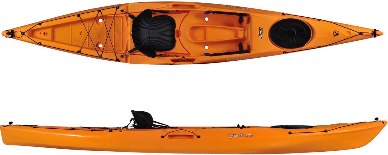 Islay 14 SOT Kayak with Skeg Sunbeam