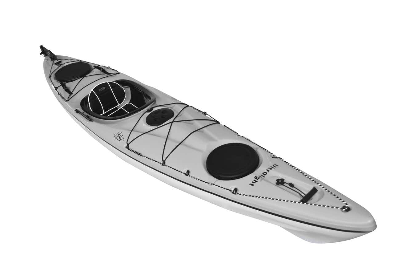 Kayak Halo SR130 Ultralight Blanc