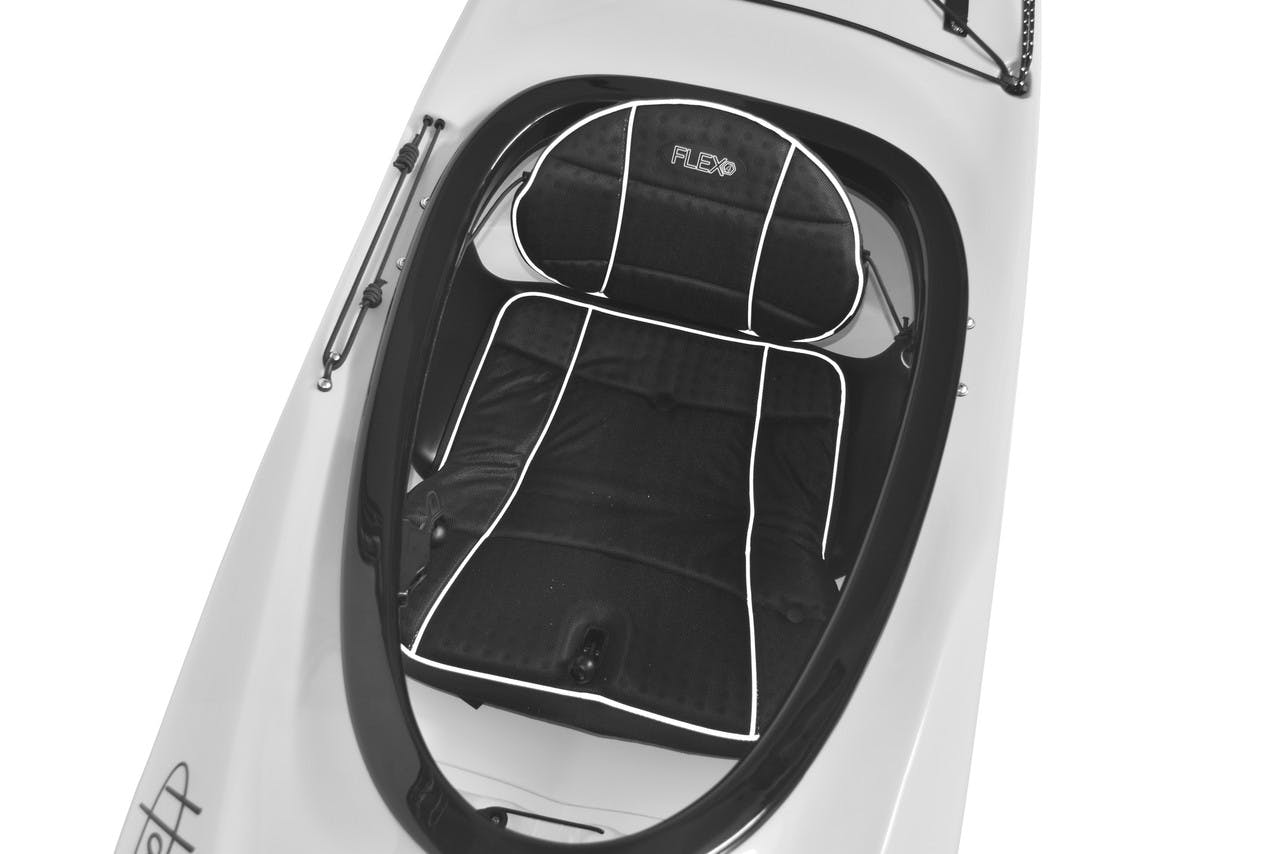Halo SR130 Ultralight Kayak White