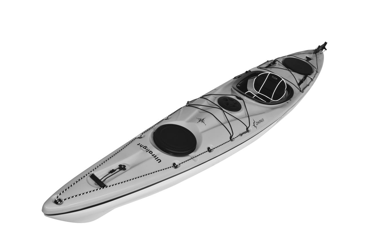 Compass SR140 Ultralight Kayak White