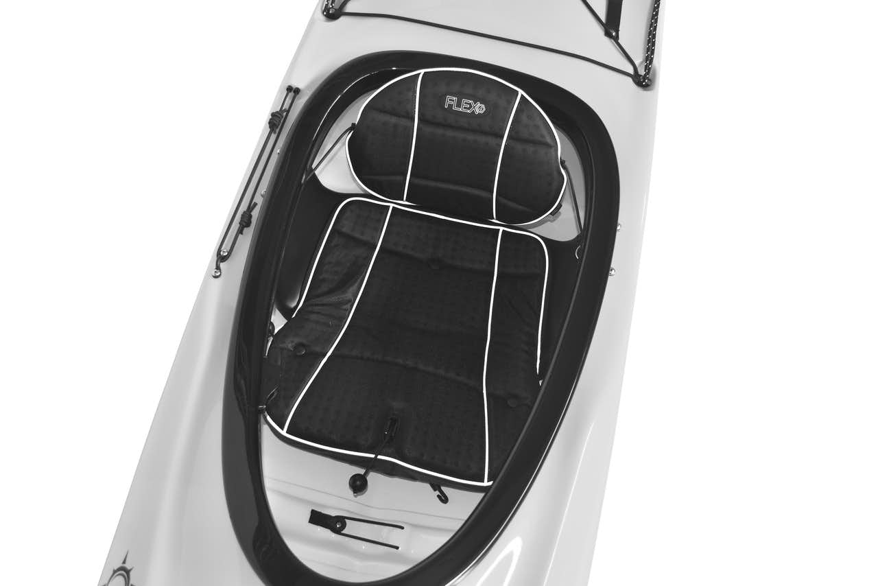 Kayak Compass SR140 Ultralight Blanc