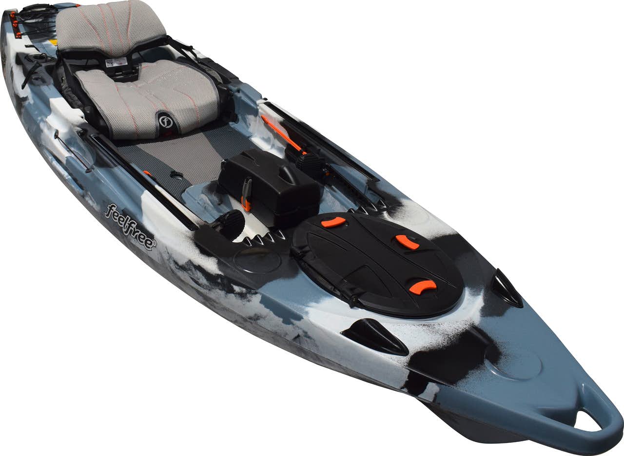 Lure 11.5 V2 SOT Kayak Winter Camo