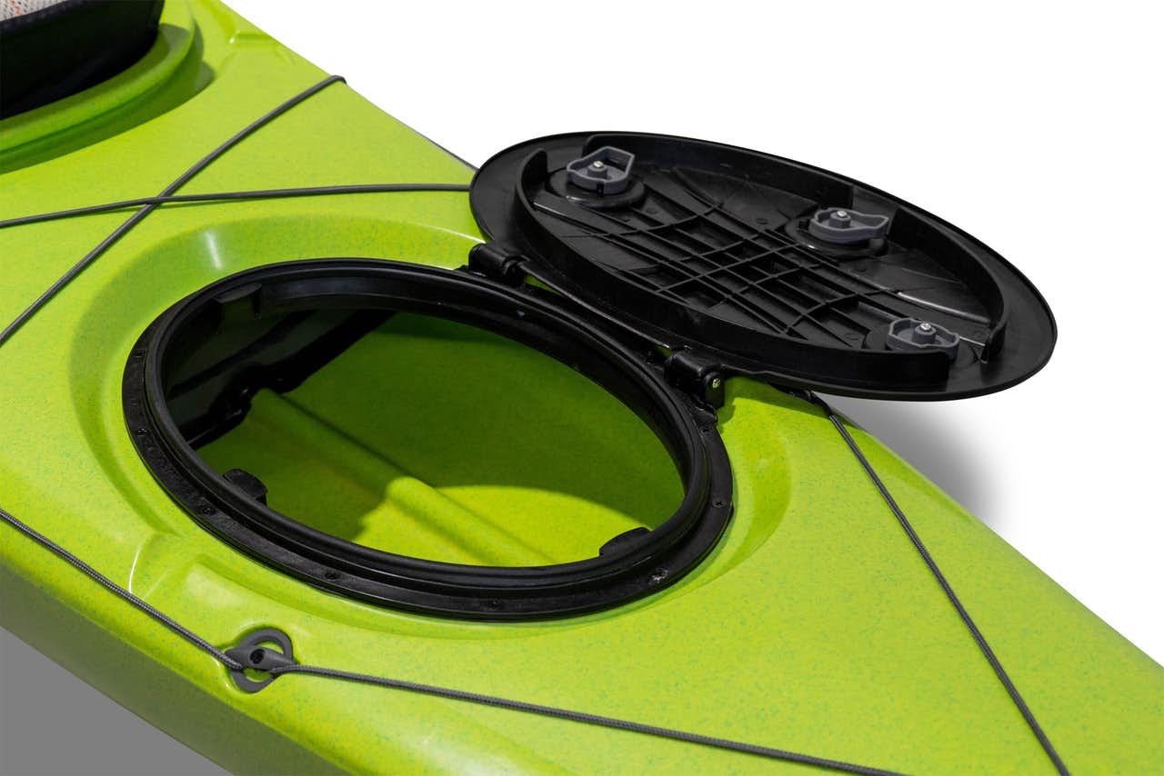 Aventura 110 V2 Skeg Kayak Lime