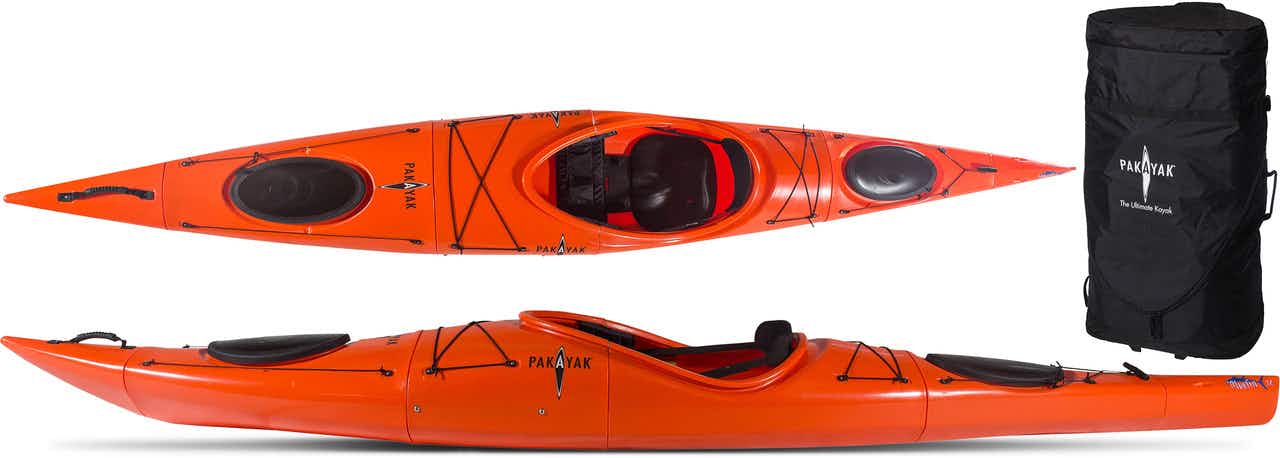 Kayak Bluefin 142 Habanero