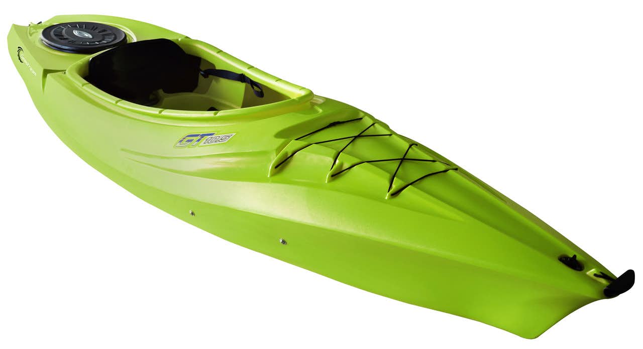 Kayak GT 105 Citron vert