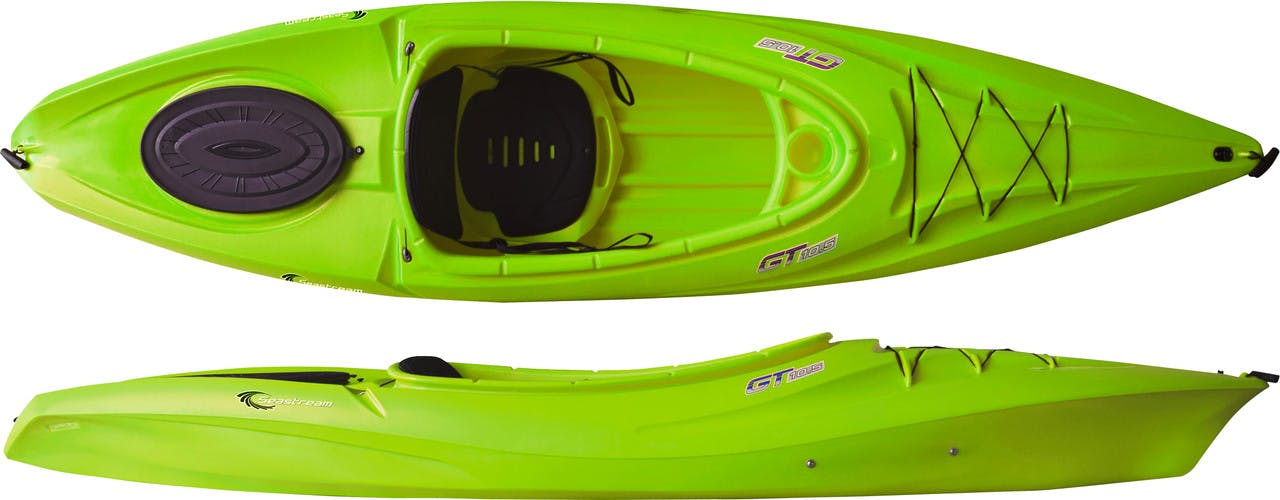 GT 105 Kayak Lime