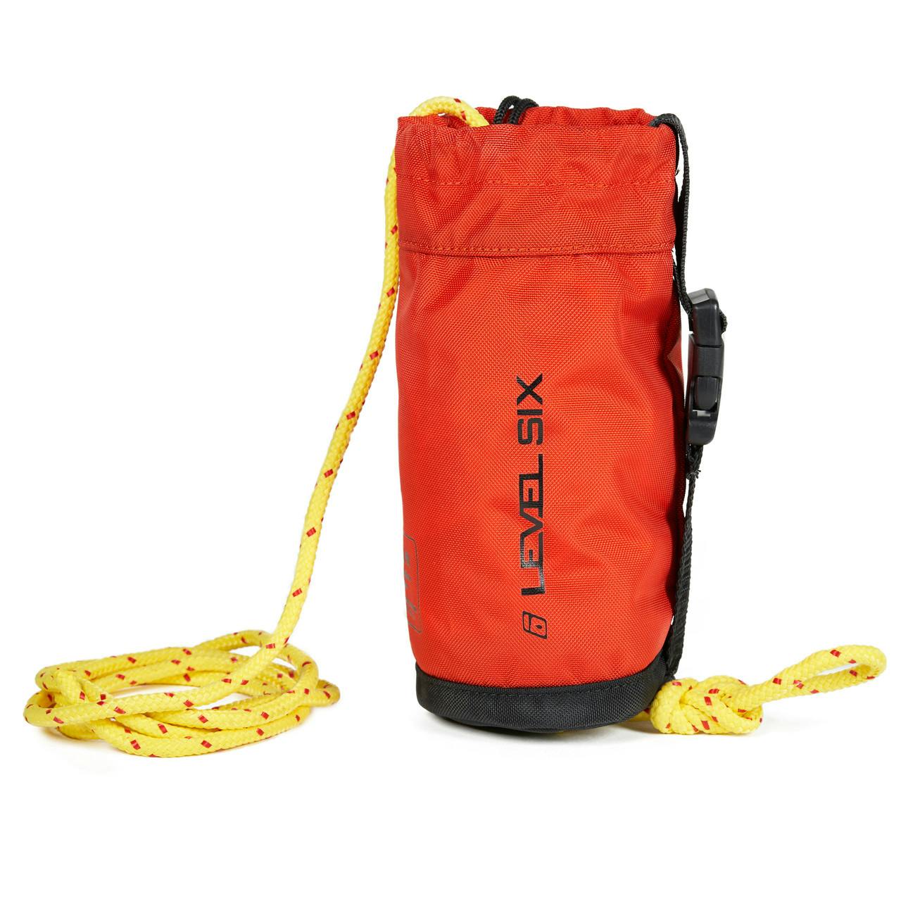 Compact Throw Bag Orange