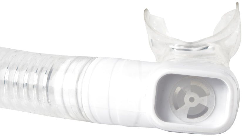 Santa Rosa Mask and Dry Snorkel Jade/Ultra-Clear