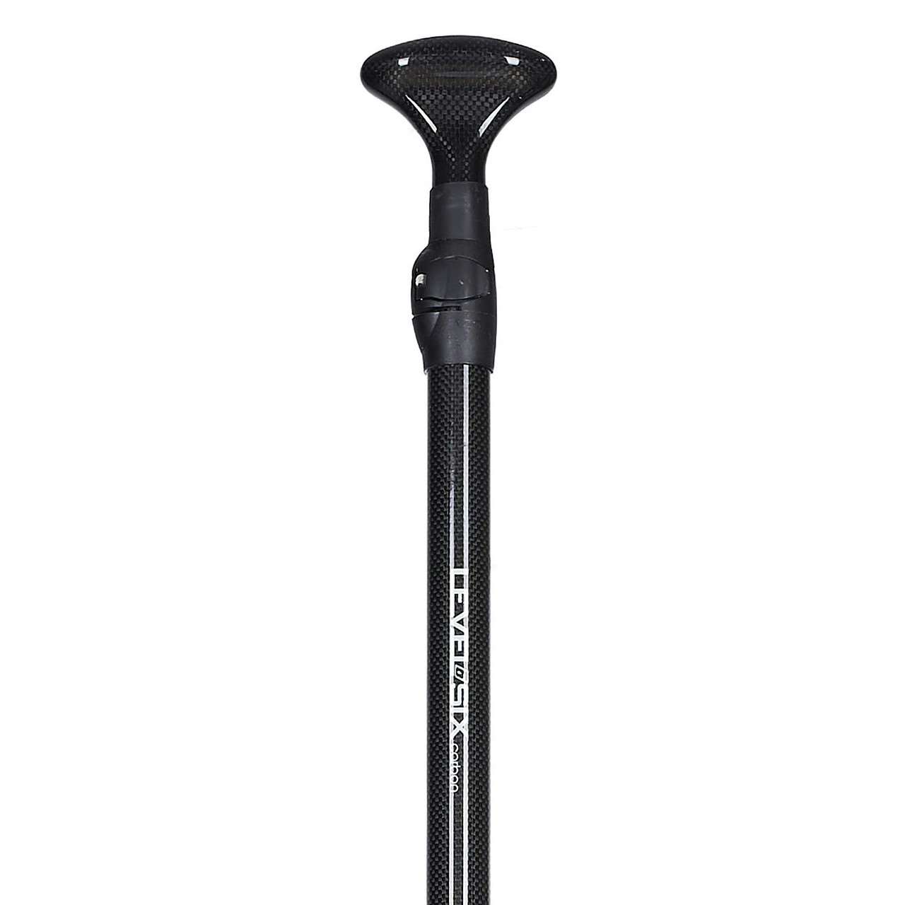 Carbon SUP Paddle Silver