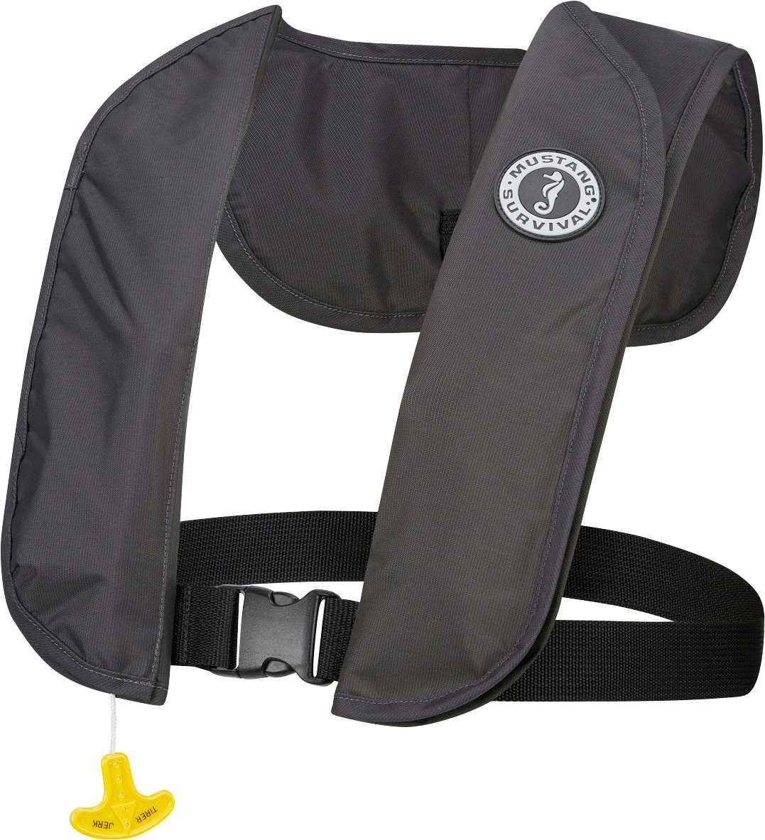 MIT 70 Inflatable PFD - Manual Admiral Gray