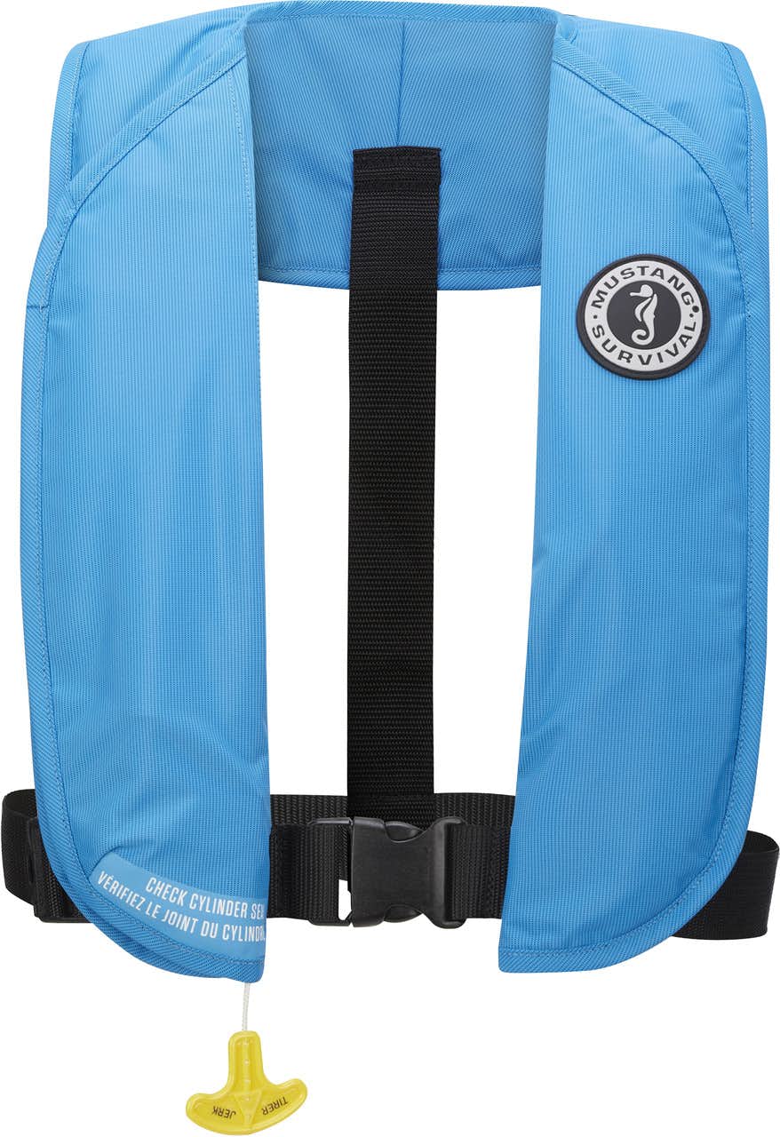 MIT 70 Inflatable PFD - Manual Azure (Blue)