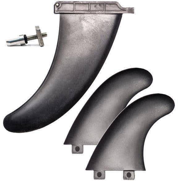 Thruster Fin Pack with Tool Free Screw NO_COLOUR