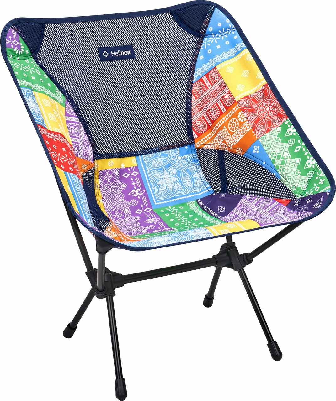 Chair One Rainbow Bandana