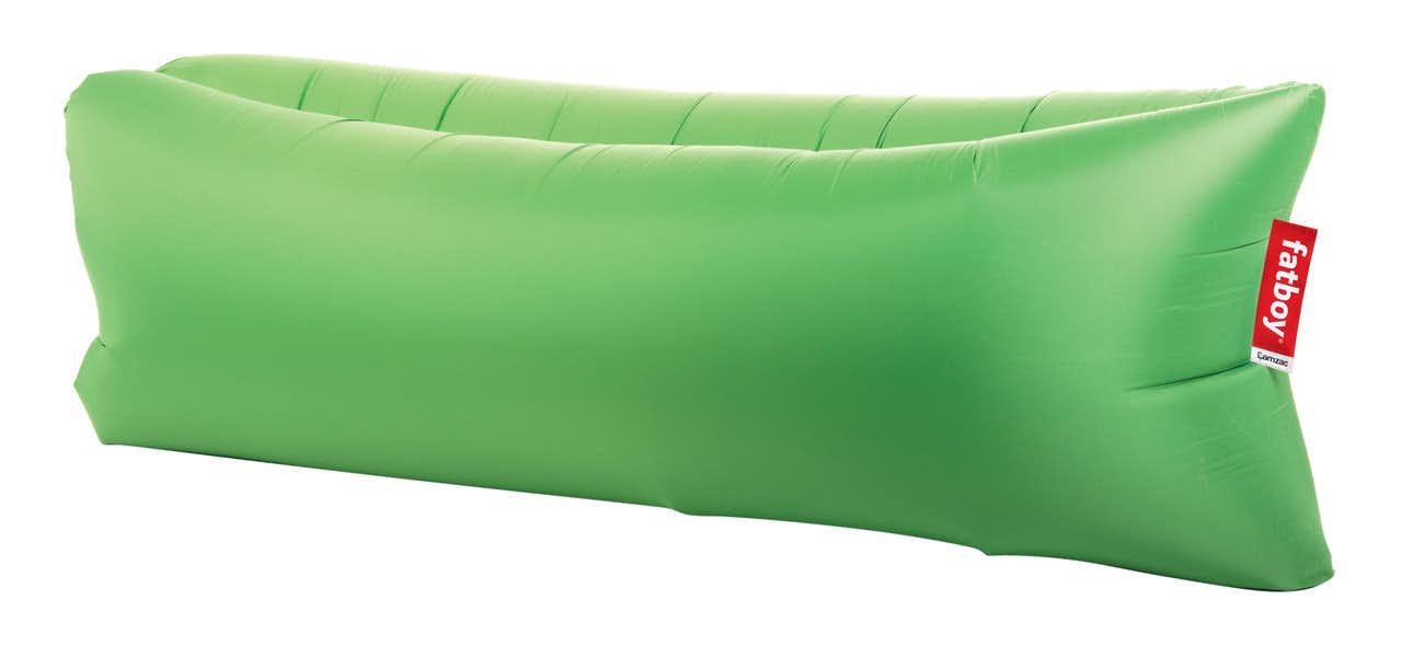 Chaise gonflable Lamzac Vert herbe