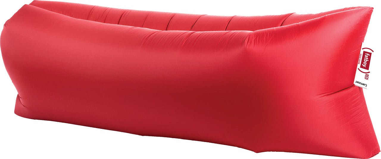Chaise gonflable Lamzac Marque rouge