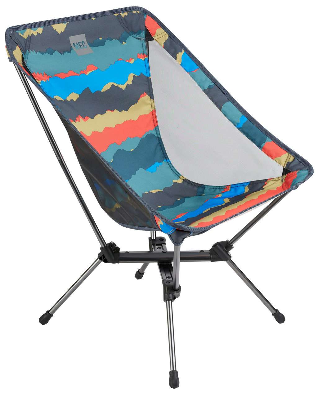 Ultra Lite Chair Mountain Depth Print