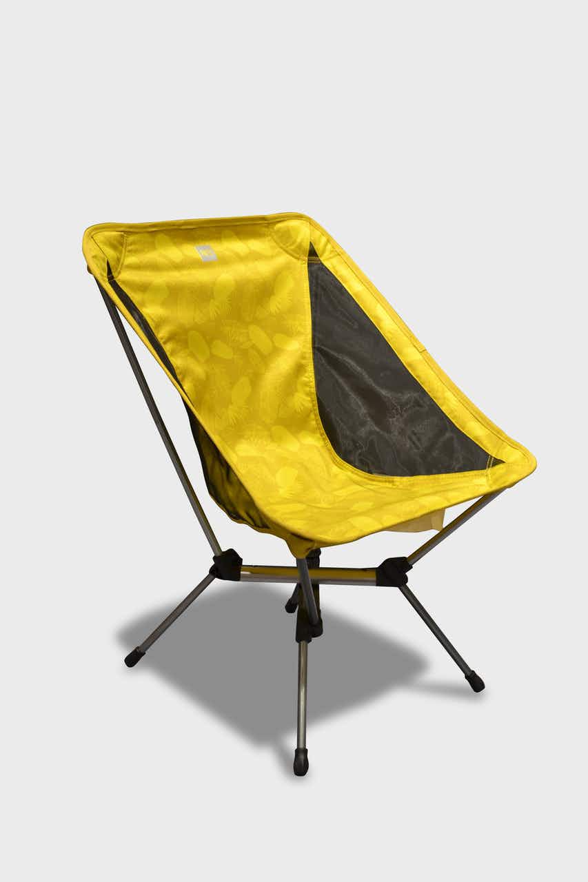 Ultra Lite Chair Autumn Gold Foliage Print