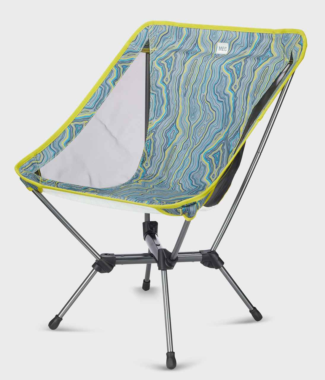 Ultra Lite Chair Lima Geode Print