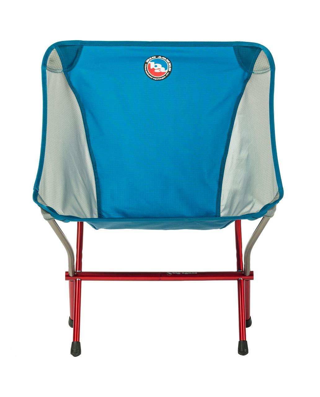Mica Basin Camp Chair Blue/Grey