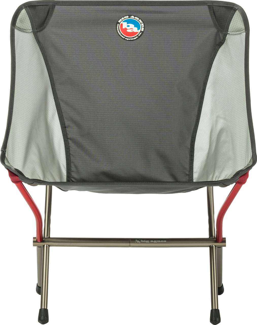 Mica Basin Camp Chair Asphalt/Gray