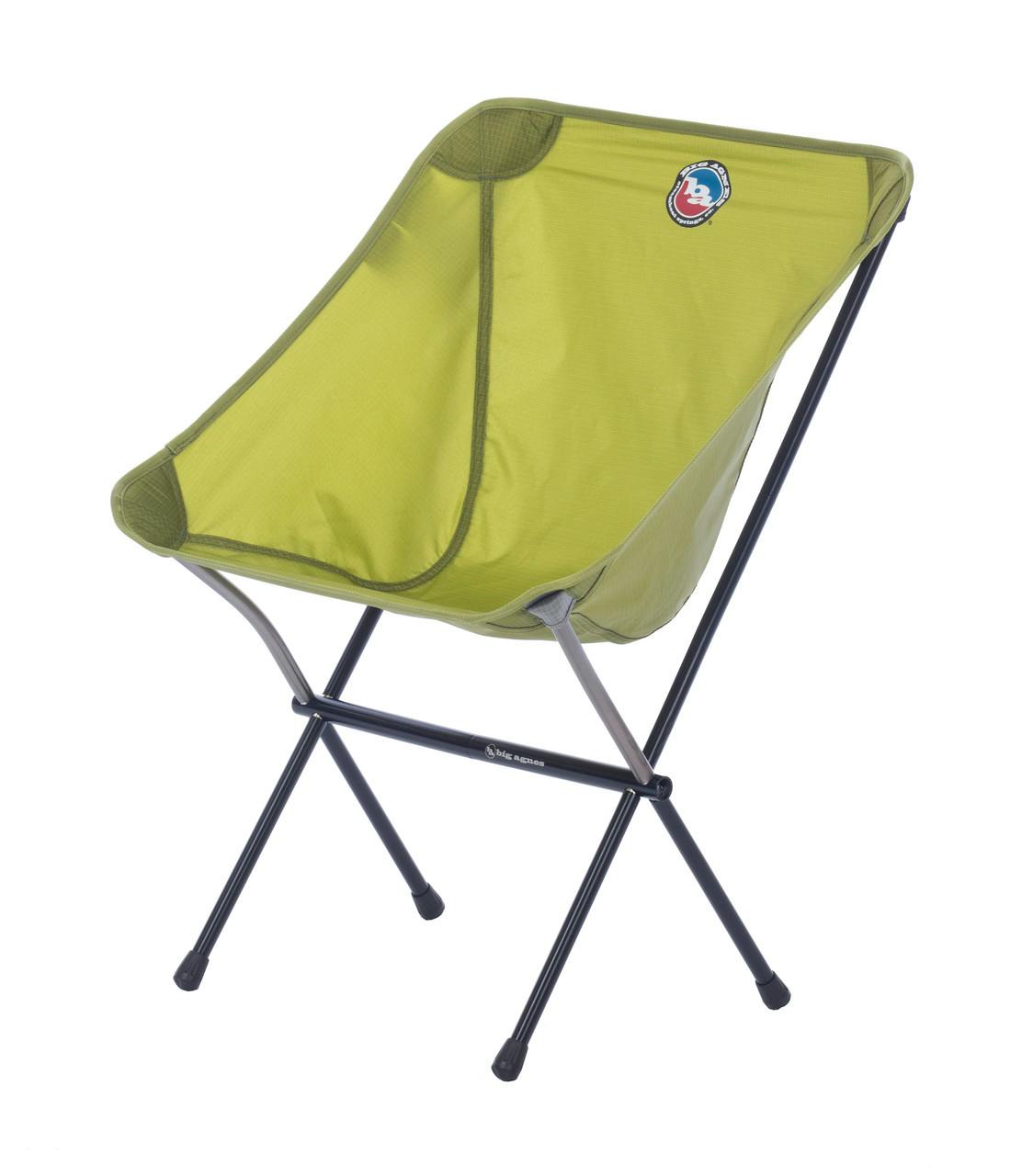 Mica Basin Camp Chair Green