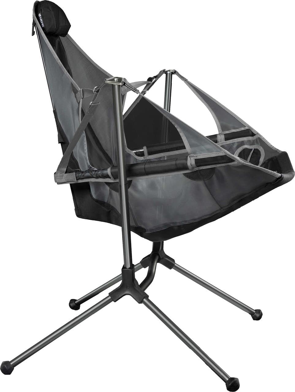 Stargaze Luxury 2.0 Chair Graphite/Smoke